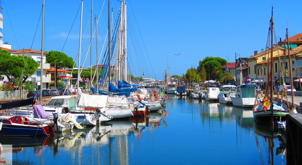 Cervia, Emilia Romagna, Italy